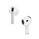 Бездротові Bluetooth навушники XO T6 Pods (6th generation) headset BT 5.4 White